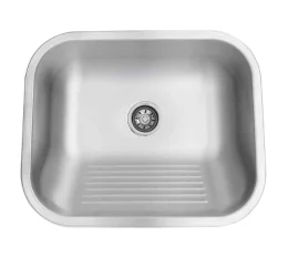 Tanque Grande 50 x 40 x 22Cm Inox Tecnocuba